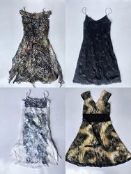 Y2K dresses 14 pcs