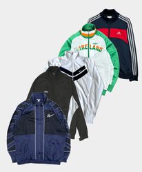 Mix brande track jacket