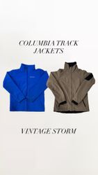 Columbia Track Jackets