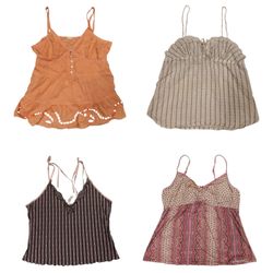 Stylish Women’s Camisole Tops –