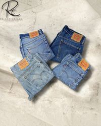 RT 1619 Levi's 517 & 527 BootCut Jeans