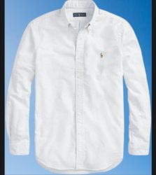 Polo Ralph Lauren button up shirt