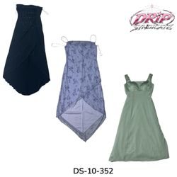 Evening and Formal Maxi Dresses (DS-10-352)