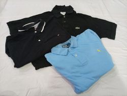 CR11087 Upcycled Tommy Hilfiger, Polo and Lacoste ..