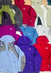 The North Face Windbreaker Jackets