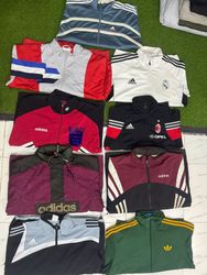 Adidas Track Jackets