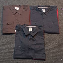 Dickies Shirts