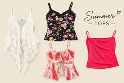 Spaghetti straps camisoles