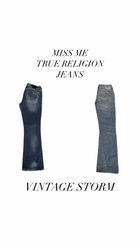 Miss Me True Religion Jeans