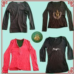 Morgan De Toi Paris , Women's Blouse & Top Bundle ..