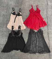 Y2K Babydoll Tops - wc#43 (29/08)