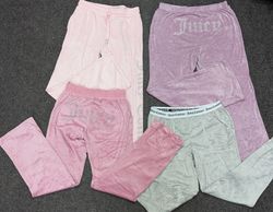 Y2K Juicy Couture Sleepwear Bottom