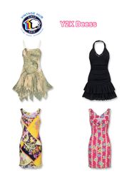 Y2K Dress