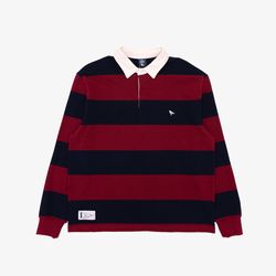 Branded Rugby Shirt