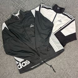 Adidas jogging vintage track jacket (cv 263)