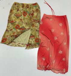 Y2k Summer Skirts (1393)