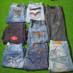 GUESS JEANS AND OTHER MIX BRANDS AND OTHER MIX BRA..