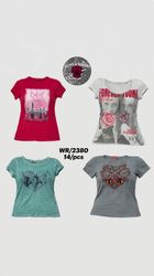 Y2K baby tees WR-2380