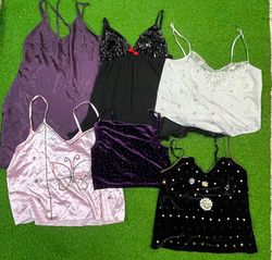 Beaded Tops