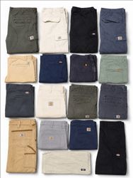 Carhartt & Dickies Shorts