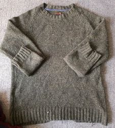 Barbour sweater