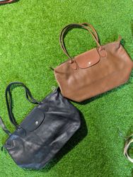 Longchamp Tote Handbags