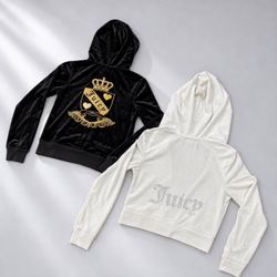 Juicy Couture Y2K Hoodies (025)
