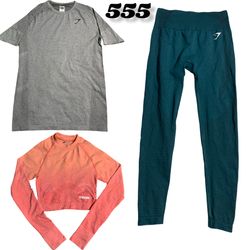 GYM Shark Mix Bundle (TBO 555). 🦈