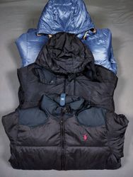 Ralph Lauren Puffer Jackets