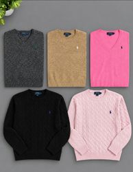 Premium Polo Ralph Lauren Sweaters