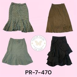 Y2K Wool Skirt Bundle | Vintage Assorted Women’s S..