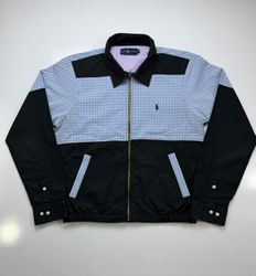 Upcycled Harrington Ralph Raulen Jacket