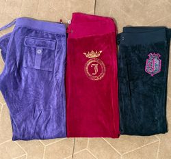 Juicy couture sweatpants