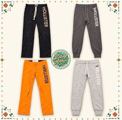 Hollister Sweat Pants 16 pcs
