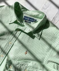 Ralph Lauren Polo Cotton Shirts