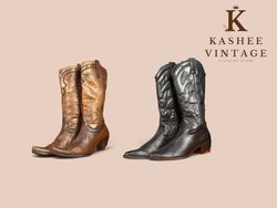 cowboy boots