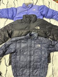 The North Face Puffer jackets