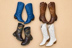 Cowboy boots