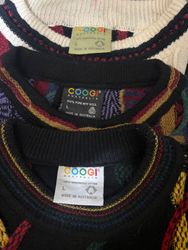 Pull Coogi Australia disponible 50 paix