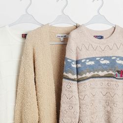 Mix Knitwear
