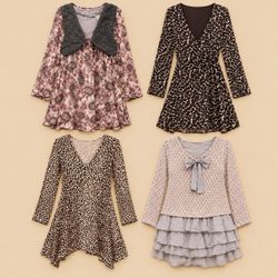 Vintage Boho & Whimsical Dress Collection