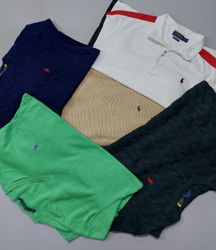 Ralph Lauren Sweaters – Cable Knit, 1/4 Zip, Round..