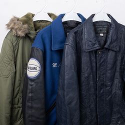 Premium Jacket's