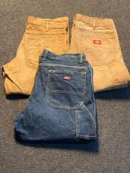 Dickies carpenter pants serial-2007