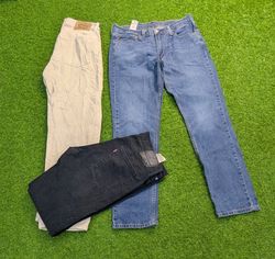 7837 - Levi's Jean and Cotton Pant
