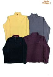 RV4991 Ralph Lauren maglione a collo alto 1/4