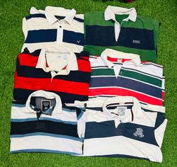 Maglie da rugby senza marchio #21