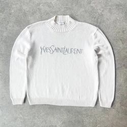 Authentic Y-S-L Sweaters