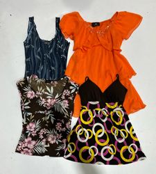 Y2k Blouse (1675)