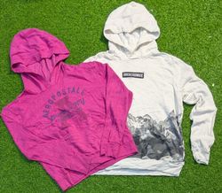6784 - Abercrombie und Aeropostale Kapuzenpullover